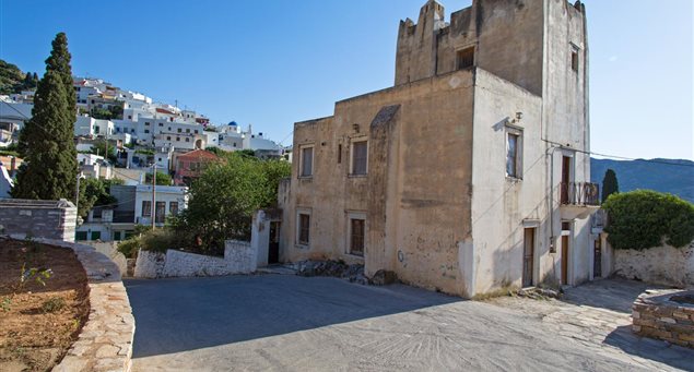 Πύργος Μπαρότσι Πύργος Μπαρότσι